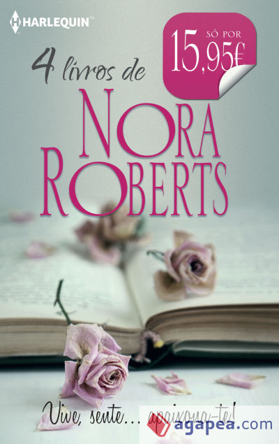 Pack Biblioteca Nora Roberts
