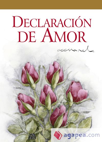 Declaración de amor