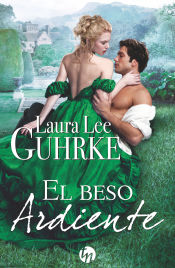 Portada de El beso ardiente