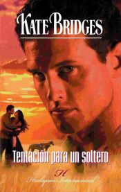 Portada de Tentación para un soltero (Ebook)