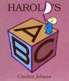 Harold's ABC Board Book