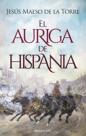 Portada de El auriga de Hispania