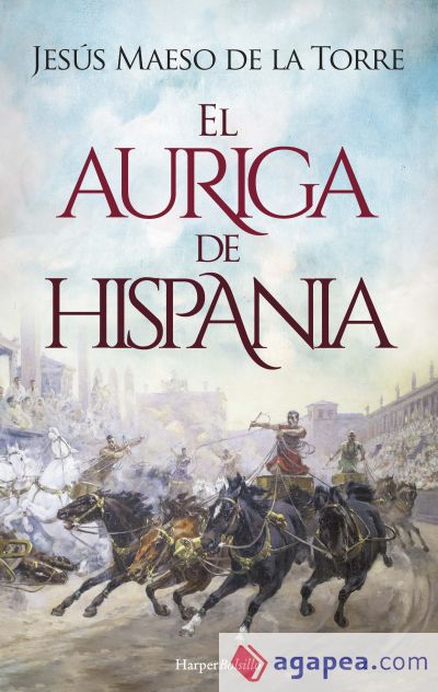 El auriga de Hispania