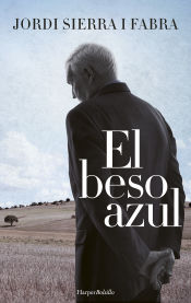 Portada de El beso azul