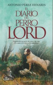 Portada de El diario del perro Lord