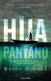 Portada de La hija del pantano