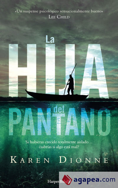 La hija del pantano