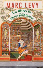 Portada de La librería de los libros prohibidos