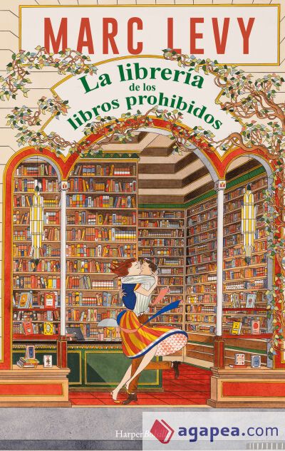 La librería de los libros prohibidos La librería de los libros prohibidos