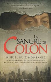 Portada de La sangre de colón