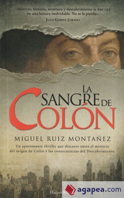 La sangre de colón