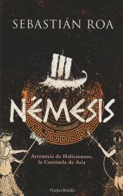 Portada de Némesis