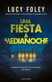 Portada de Una fiesta a medianoche