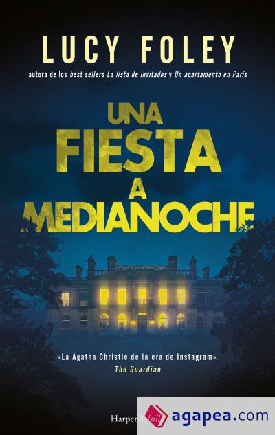 Una fiesta a medianoche