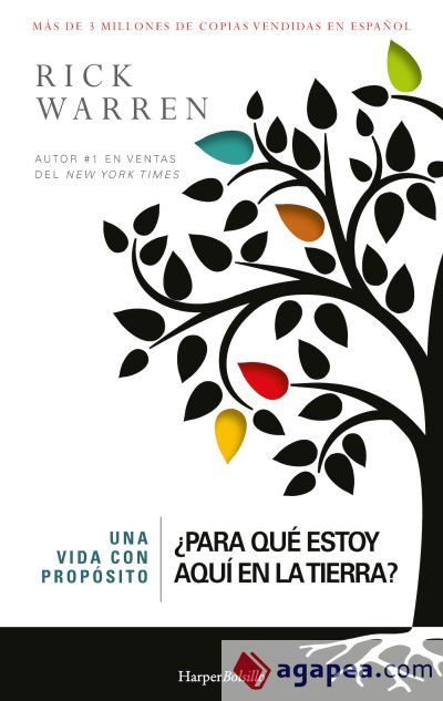 Una vida con prop&oacute;sito