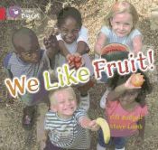 Portada de We Like Fruit