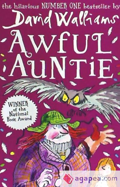 Awful Auntie