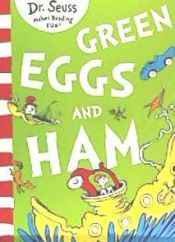 Portada de Green Eggs and Ham