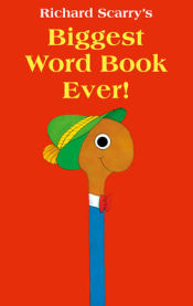 Portada de Biggest Word Book Ever