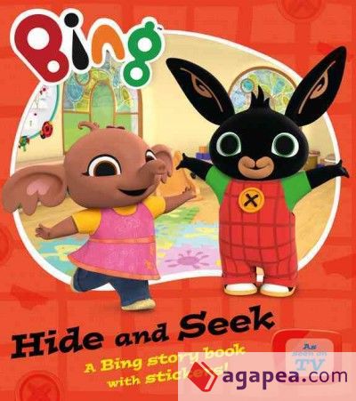 Bing Hide and Seek