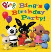 Portada de Bing's Birthday Party!