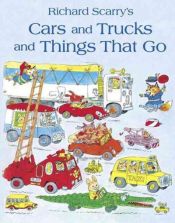 Portada de Cars and Trucks and Things that Go