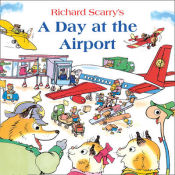 Portada de Day at the Airport