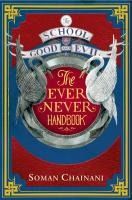 Portada de Ever Never Handbook