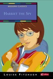 Portada de Harriet the Spy