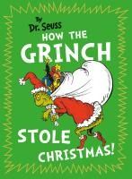 Portada de How the Grinch Stole Christmas! Pocket Edition