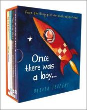 Portada de Once there was a boy