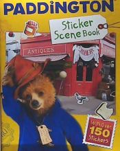 Portada de Paddington: Sticker Scene Book