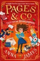 Portada de Pages & Co.: Tilly and the Bookwanderers