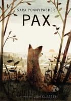 Portada de Pax