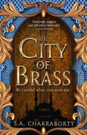 Portada de City of Brass