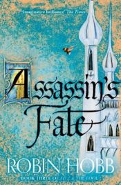 Portada de Assassin's Fate