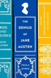 Portada de Genius of Jane Austen