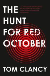 Portada de Hunt for Red October
