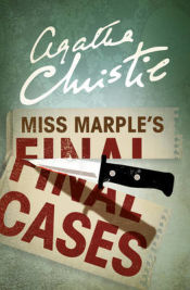 Portada de Miss Marple's Final Cases