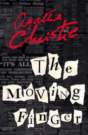 Portada de Moving Finger