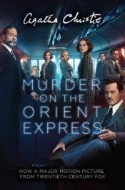 Portada de Murder on the Orient Express