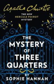 Portada de Mystery of Three Quarters