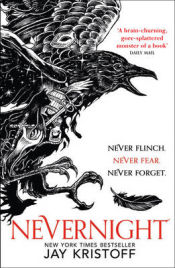 Portada de Nevernight