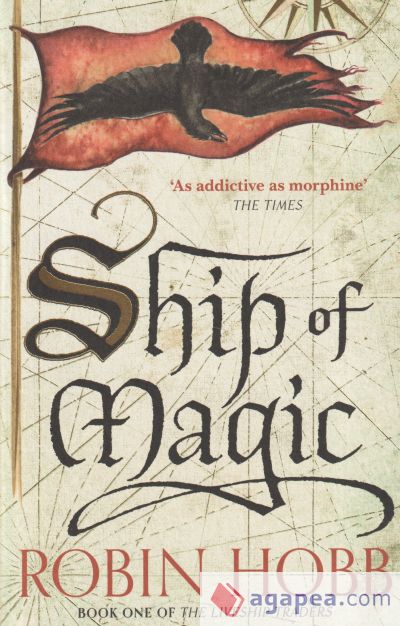 Ship of Magic