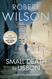 Portada de Small Death in Lisbon