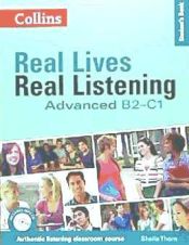 Portada de Real Lives Real Listening Pb