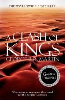 Portada de A Song of Ice and Fire 02. A Clash of Kings