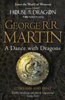 Portada de A Song of Ice and Fire 05.1. A Dance with Dragons - Dreams and Dust