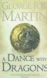 Portada de A Song of Ice and Fire 05. A Dance With Dragons