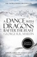 Portada de A Song of Ice and Fire 05. A Dance with Dragons Part 2. After the Feast